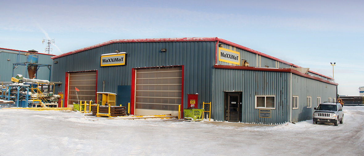 MaXXiMaT rig mats for sale in Alberta, Canada